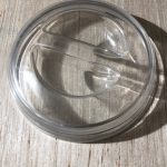 ΚΑΠΑΚΙ ΠΛΑΣΤΙΚΟ ΣΤΙΦΤΗ JOHNNY ΔΙΑΦΑΝΟ