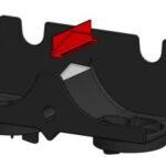 Z06 GP SLOTTED BLADE