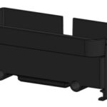 Z06 GP SQUEEZER TRAY